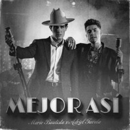 Album cover of Mejor Así