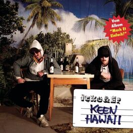 Album cover of Keen Hawaii