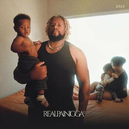 Album cover of REALPAINIGGA