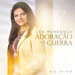 Album cover of Adoração na Guerra
