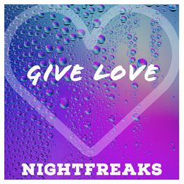 Album cover of Give Love