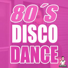 Album cover of 80s Disco Dance
