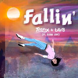 Album cover of Fallin' (feat. Elena Levy)