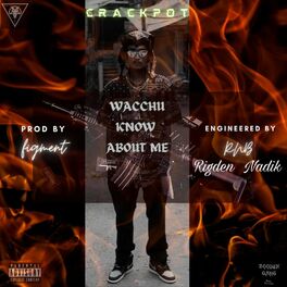 Album cover of Wacchu Know About Me
