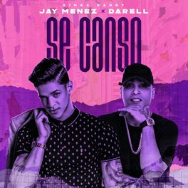 Album cover of Se Cansó