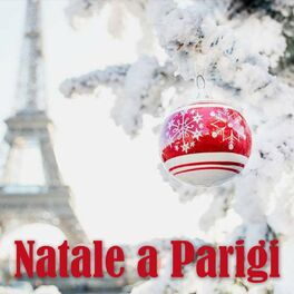 Album cover of Natale a parigi