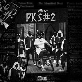 Album cover of PKS#2 (Misère misère)