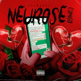 Album cover of Neurose Comigo