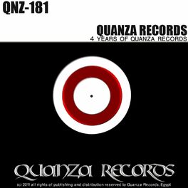 Album cover of 4 Years Of Quanza