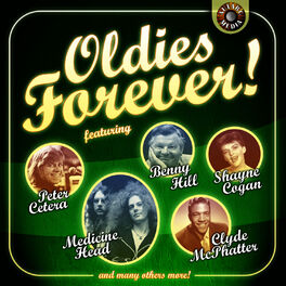Album cover of Oldies Forever