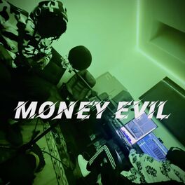 Album cover of Money Evil