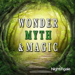 Album cover of Wonder, Myth & Magic from Around the World