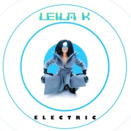 Album cover of Electric