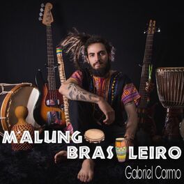 Album cover of Malungo Brasileiro