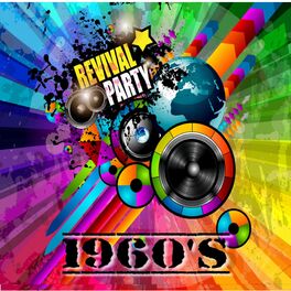 Album cover of 1960's Revival Party