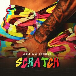Album cover of Scratch