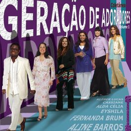 Album cover of Geração de Adoradores Vol.1