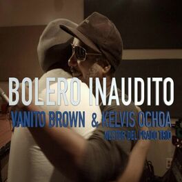 Album cover of Bolero Inaudito