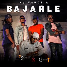Album cover of No Vamos a Bajarle