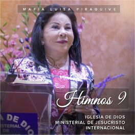 Album cover of Himnos 9: Iglesia de Dios Ministerial de Jesucristo Internacional