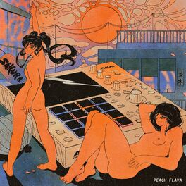 Album cover of Peach Flava
