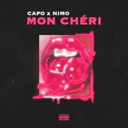 Album cover of Mon Chéri