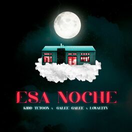 Album cover of Esa Noche