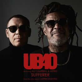 Album cover of Sufferer