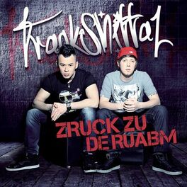 Album cover of Zruck zu de Ruabm