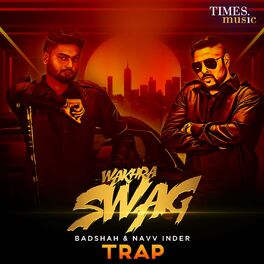 Album cover of Wakhra Swag (Trap)