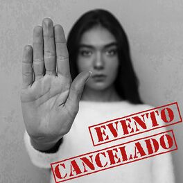 Album cover of Evento Cancelado