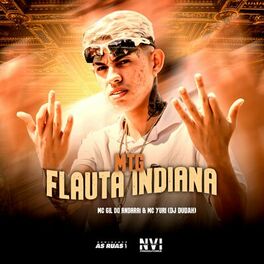 Album cover of Mtg Flauta Indiana