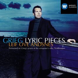Album cover of Grieg: Lyric Pieces