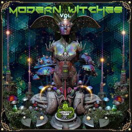 Album cover of Modern Witches Vol.2