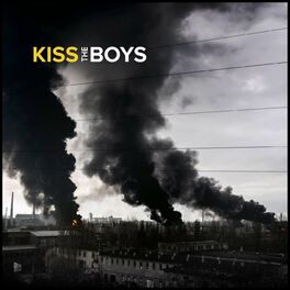 Album cover of Kiss the Boys - EP