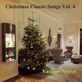 Album cover of Christmas Classic Songs, Vol. 4