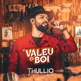 Album cover of Valeu o Boi