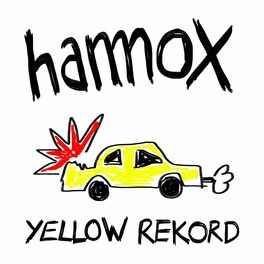 Album cover of Yellow Rekord