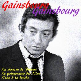 Album picture of Gainsbourg, Gainsbourg