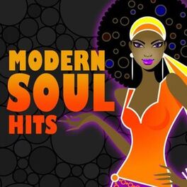 Album cover of Modern Soul Hits