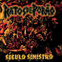 Album cover of Século Sinistro