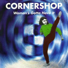 Album cover of Woman's Gotta Have It