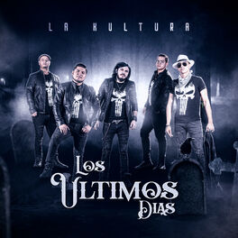 Album cover of Los Ultimos Dias