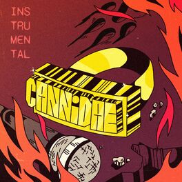 Album cover of Cannidae (Instrumental)