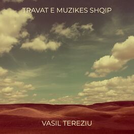 Album cover of Travat E Muzikes Shqip