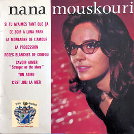 Album cover of Nana Mouskouri