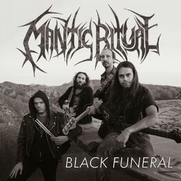 Album cover of Black Funeral (Cover)