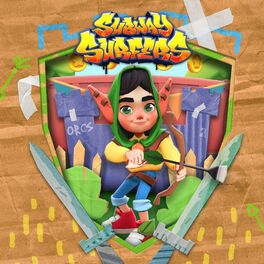 Subway Surfers: albums, songs, playlists