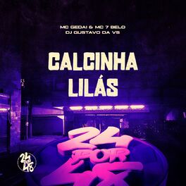 Album cover of Calcinha Lilás