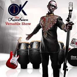 Album cover of The Versatile Show